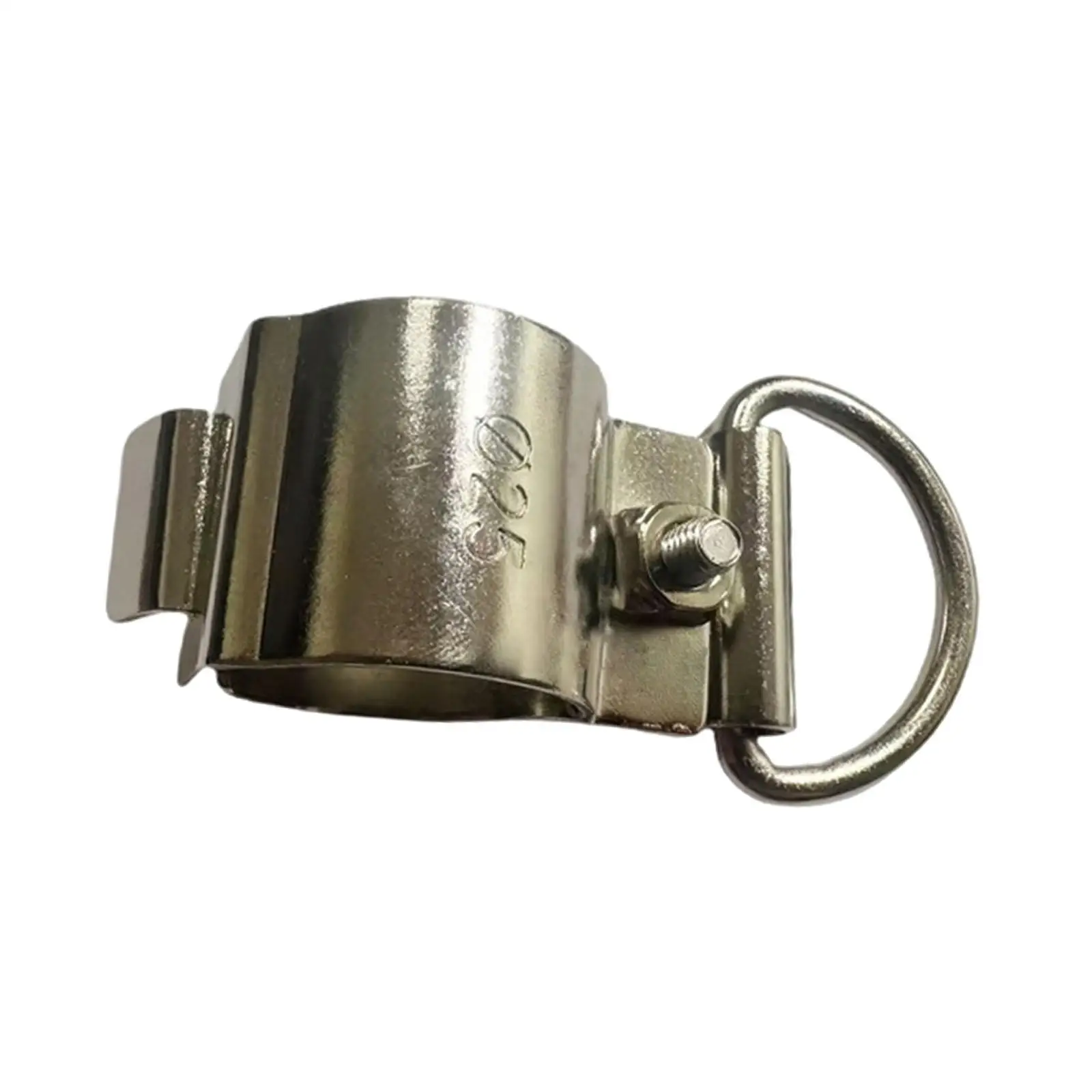 Abrazadera de eje ajustable para desbrozadora y cortacésped - imagen 2