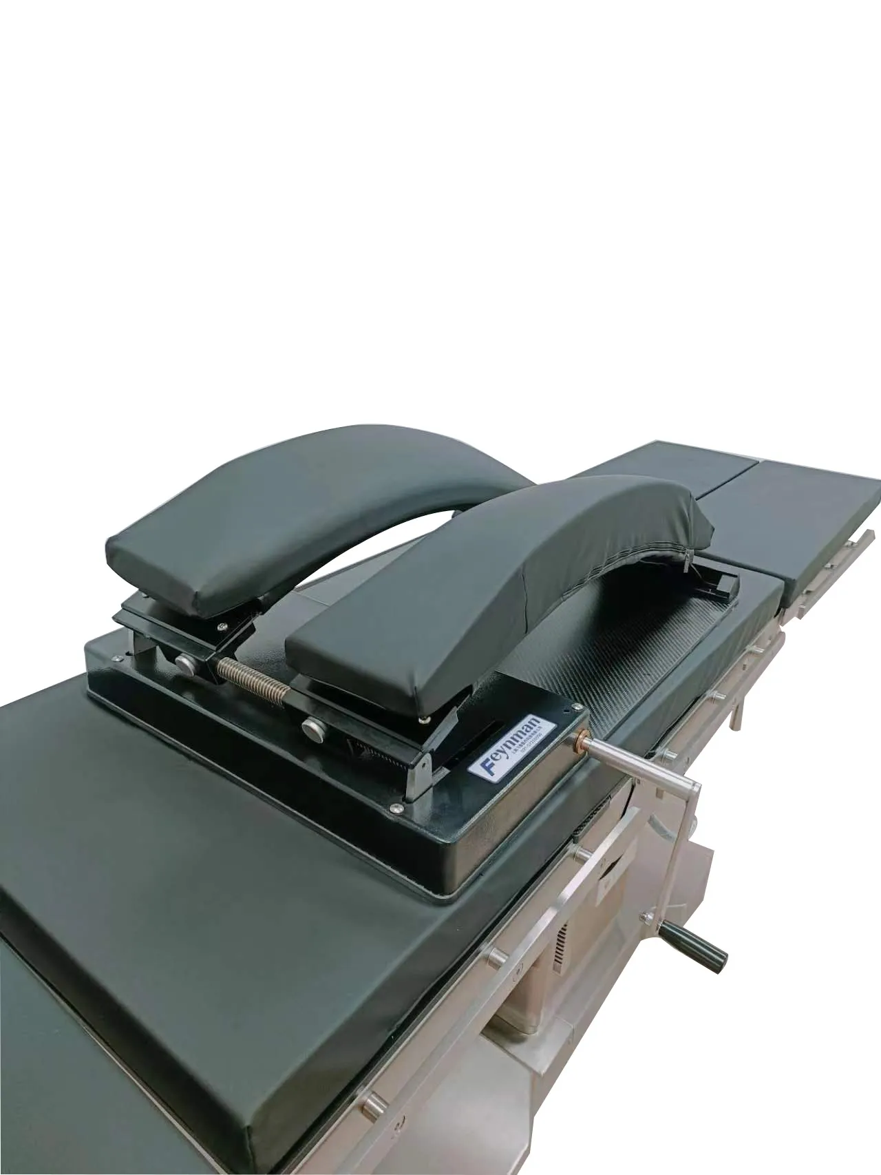 Feynman FP-016-B Hospital Equipment Multi-Purpose Orthopedics Radiolucent Manual Adjustable Carbon Fiber Frame Spinal