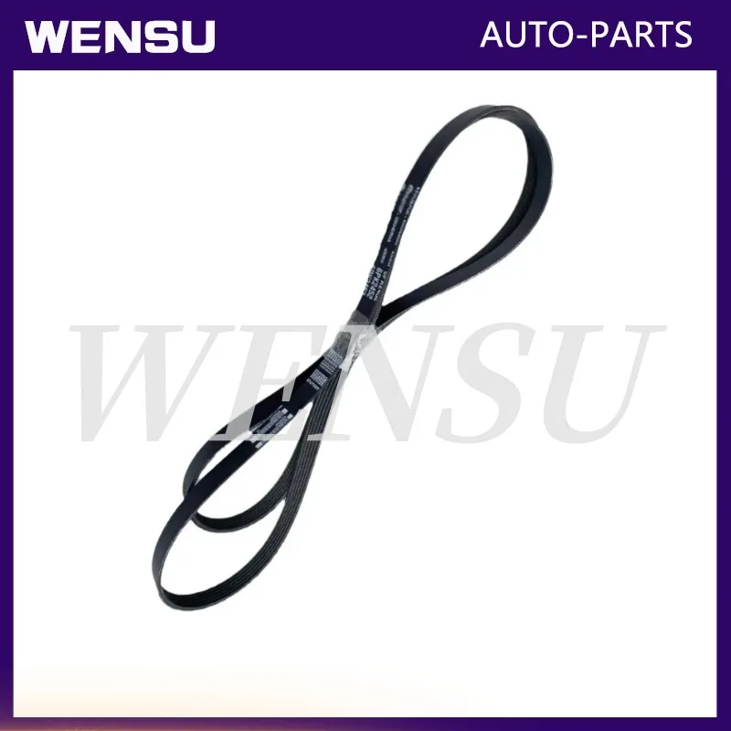 V-Ribbed Drive V Belt For Jeep Wrangler 2.8 CRD 2007-2018 53034095AA
