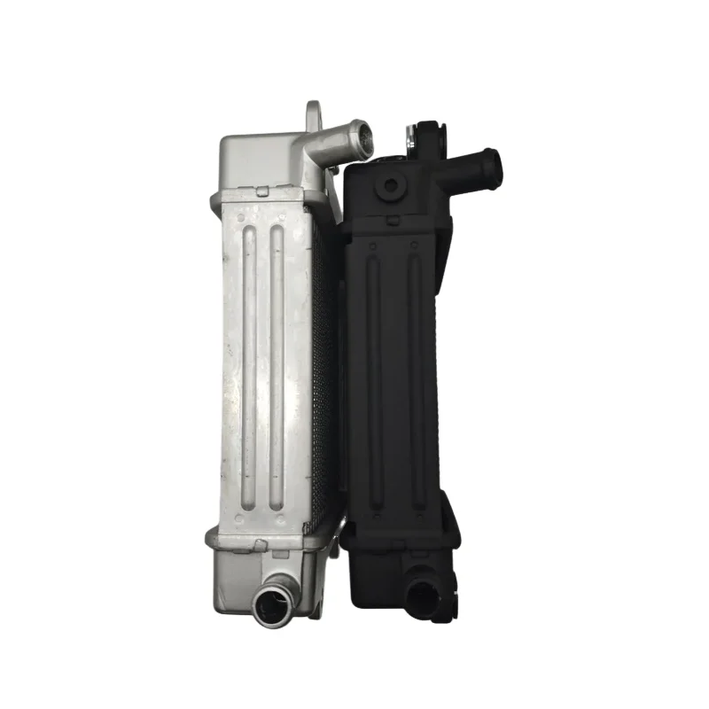 Applicable to Yamaha NMAX NVX 155 radiator water tank, all aluminum water tank net first generation and second generation