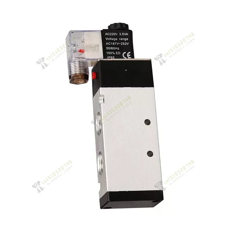 Solenoid valve J4V210-08 J4V310-10 J4V110-06 J4V410-15 directional valve