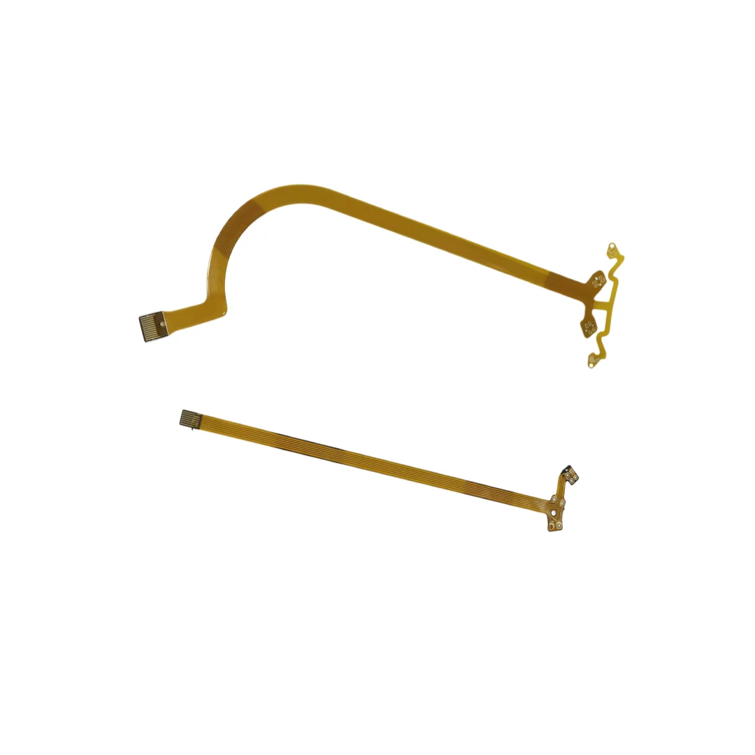 New Lens Aperture & Image Stabilizer Flex Cable For Canon EF-S 18-135mm f/3.5-5.6 IS