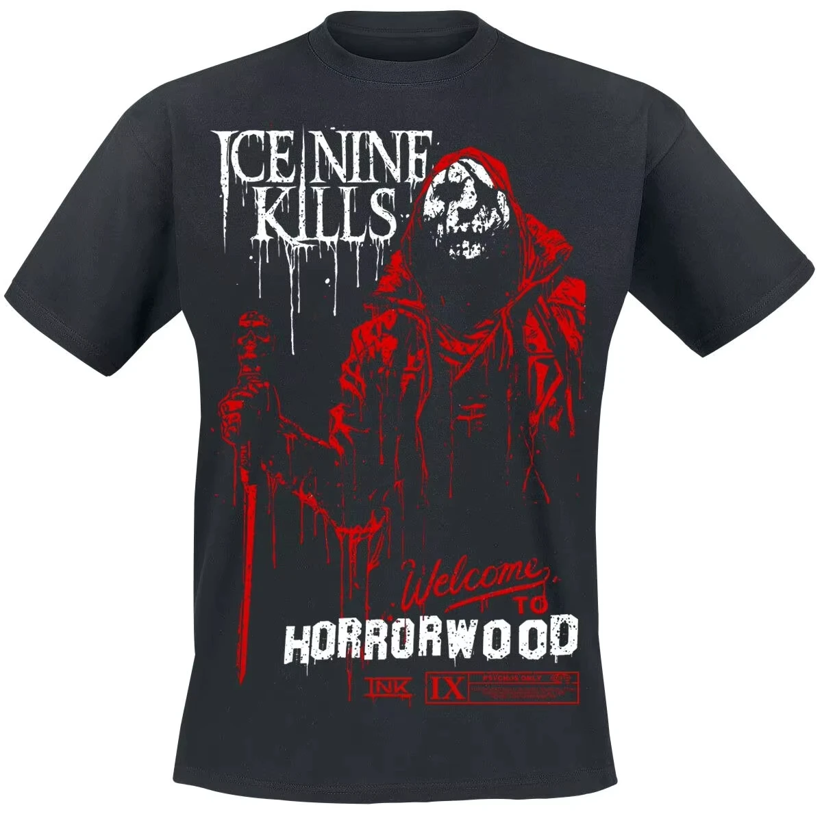 Poster Men Fashion - Art Ice Nine Kills Film Posteri
