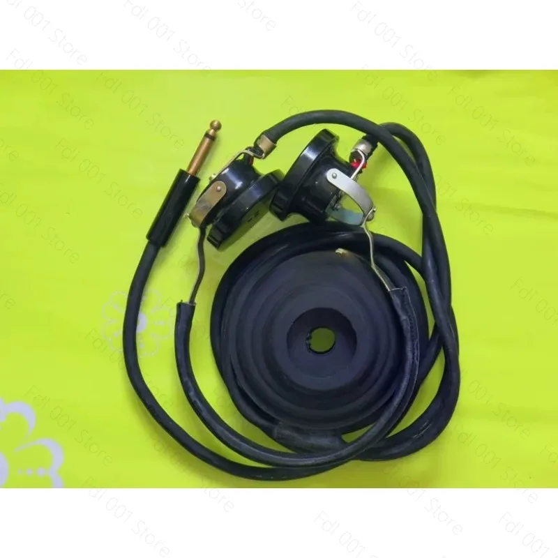 Wearing high resistance earphones TA-4 2200 Euro 65 Euro ore radio large binaural reed moving iron dynamic earphones