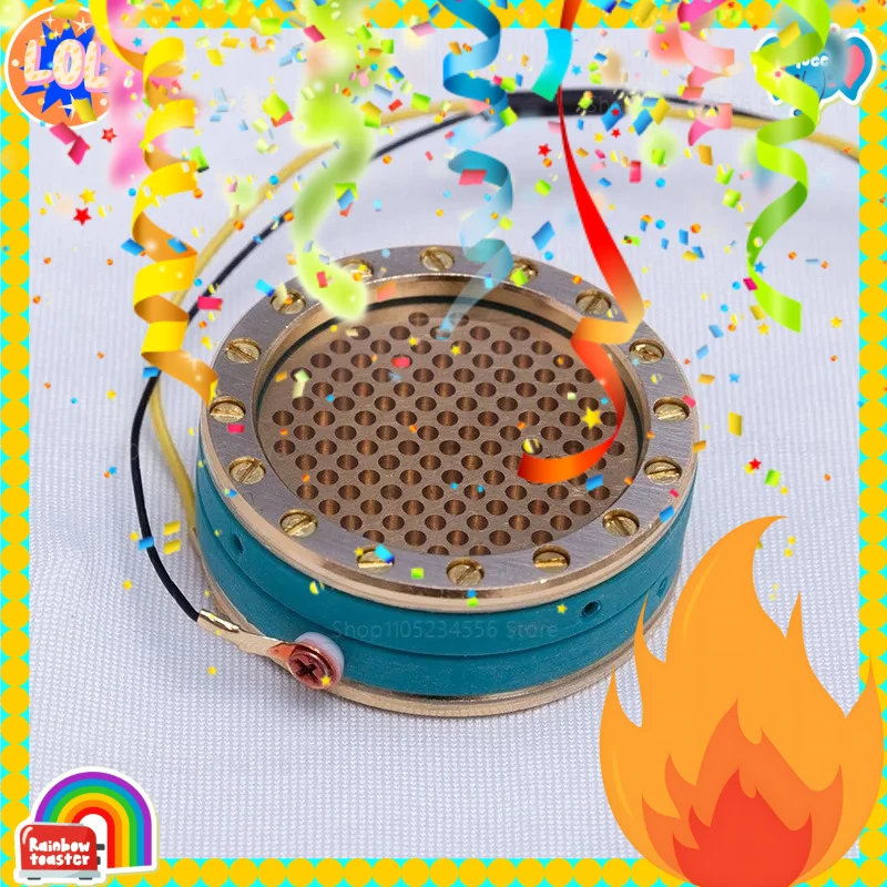 

Новая конденсаторная капсула с большой диафрагмой, микрофонная капсула с распылением золота 24 карата для записи вокала