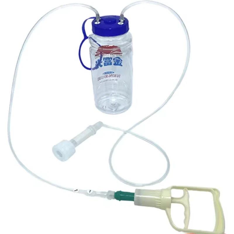 

Cattle and sheep manual breast pump electric small portable milker household camel milk pump