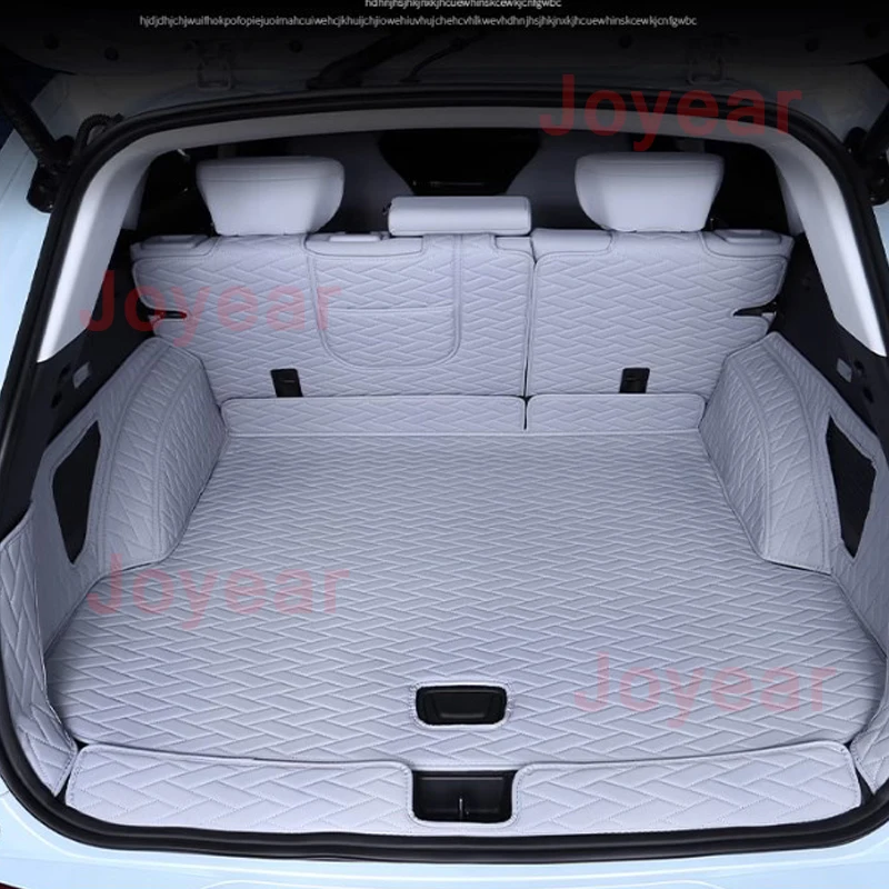 For Buick Electra E5 2023 Car Rear Trunk Anti-dirty Mat Car Boot Cargo Liner Pat Cover Tray Protective Interior Accessories