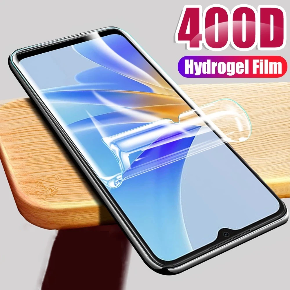 Гидрогелевая пленка для Ulefone Note 6 6T 12 10P 12P 14, защитная HD-пленка, прозрачная защитная пленка для экрана телефона