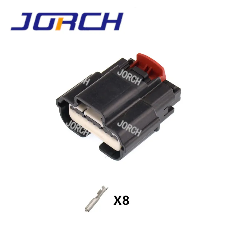 8P Electrical components 31404-911 31404-91 314049110 connector 31404-9110
