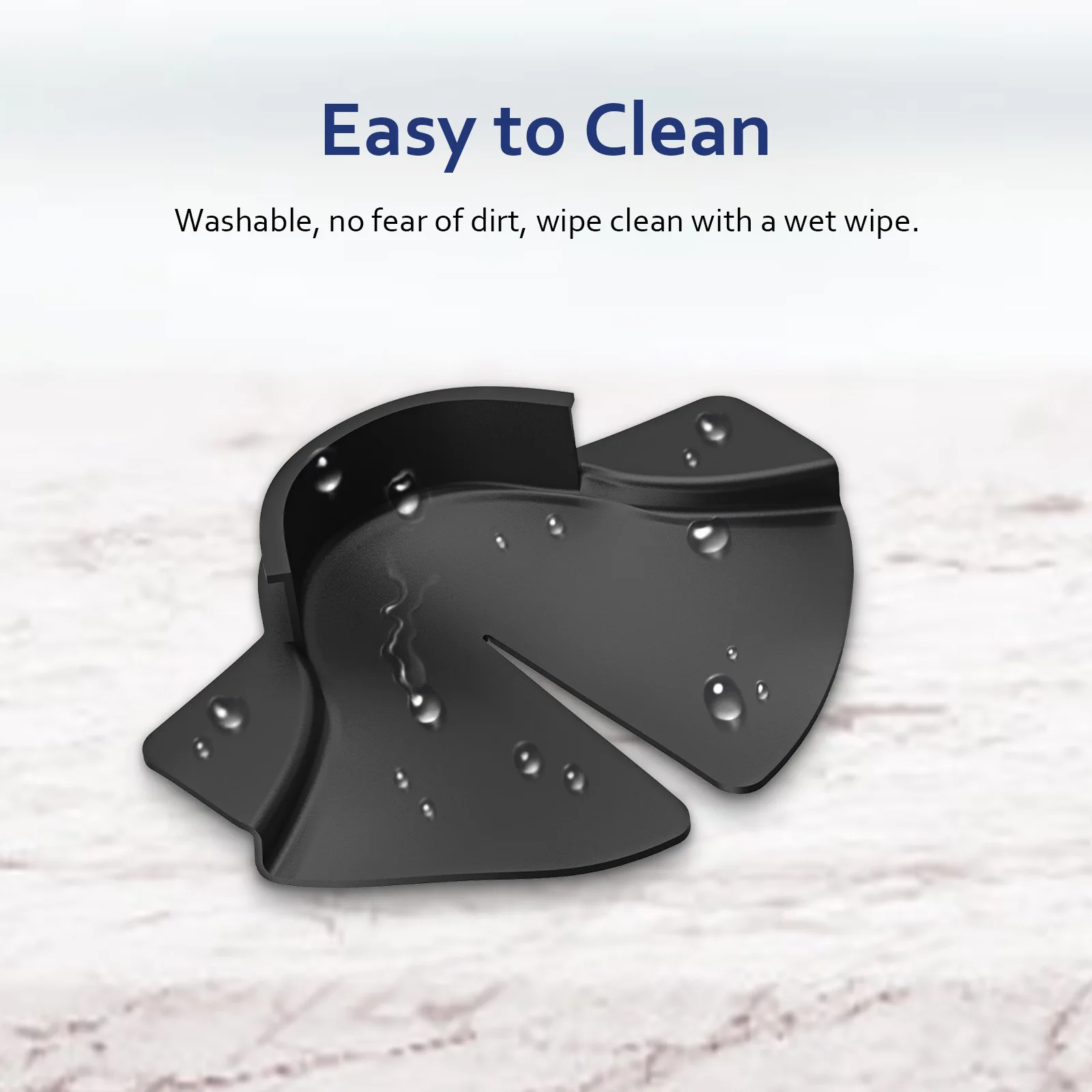 แผ่นซิลิโคนสำหรับ meta Quest 3ชุดหูฟัง VR กันเหงื่อเปลี่ยนที่ครอบจมูกล้างทำความสะอาดได้สำหรับอุปกรณ์ Meta Quest 3 VR