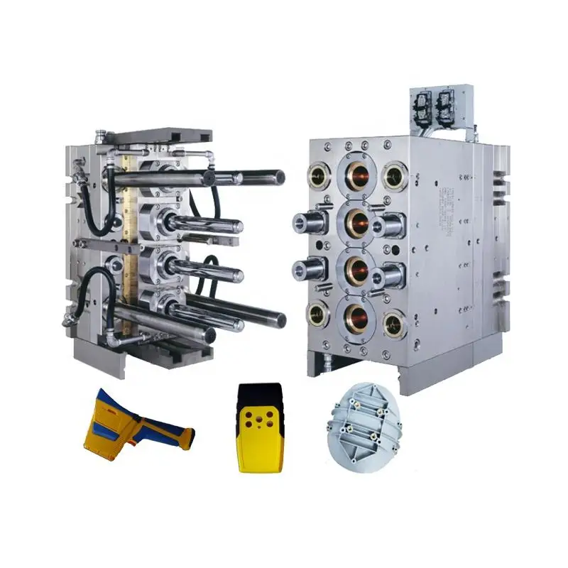 OEM ODM Plastic Injection Molding Manufacturer Injection Mold Tooling PP ABS PET PS