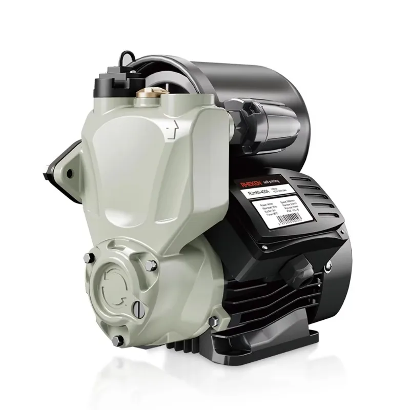 Household High Pressure Electric Automatic Booster Self-prim Water Pump