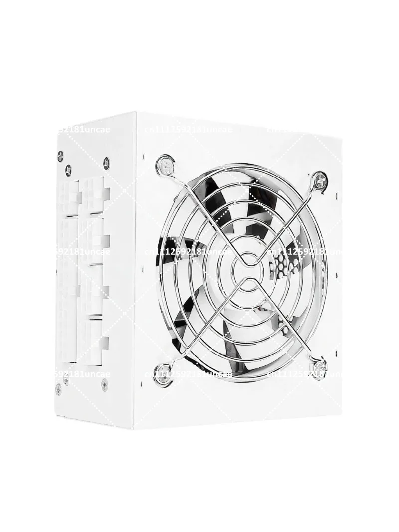 SFX850W Full Module Pure White 850W Gold Silent Desktop ITX Mini Chassis Power Supply
