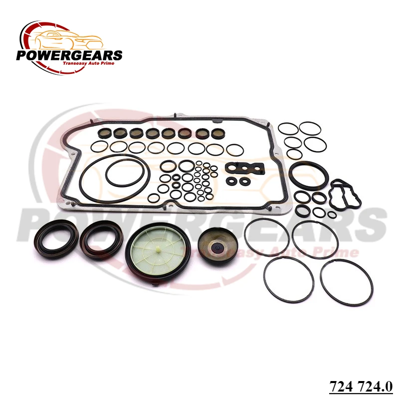 

724 724.0 Transmission Clutch Repair Kit Suit For MERCEDES Gearbox Overhaul Gasket Oil Seal Kit