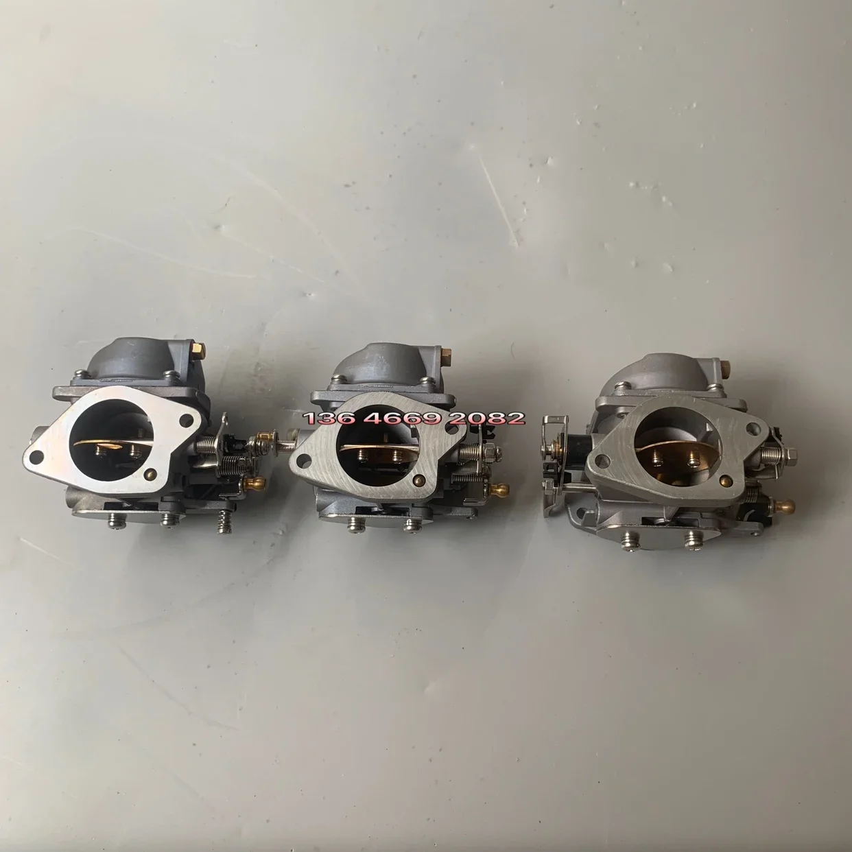 

Yum 2-stroke 60 hp outboard carburetor for Yamaha Sea