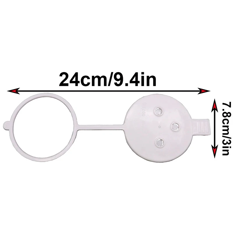 1Pc Car Windshield Wiper Washer Fluid Reservoir Cap Water Tank Bottle Lid Cover For Mercedes Benz W636 W169 W220 W220 1248690072