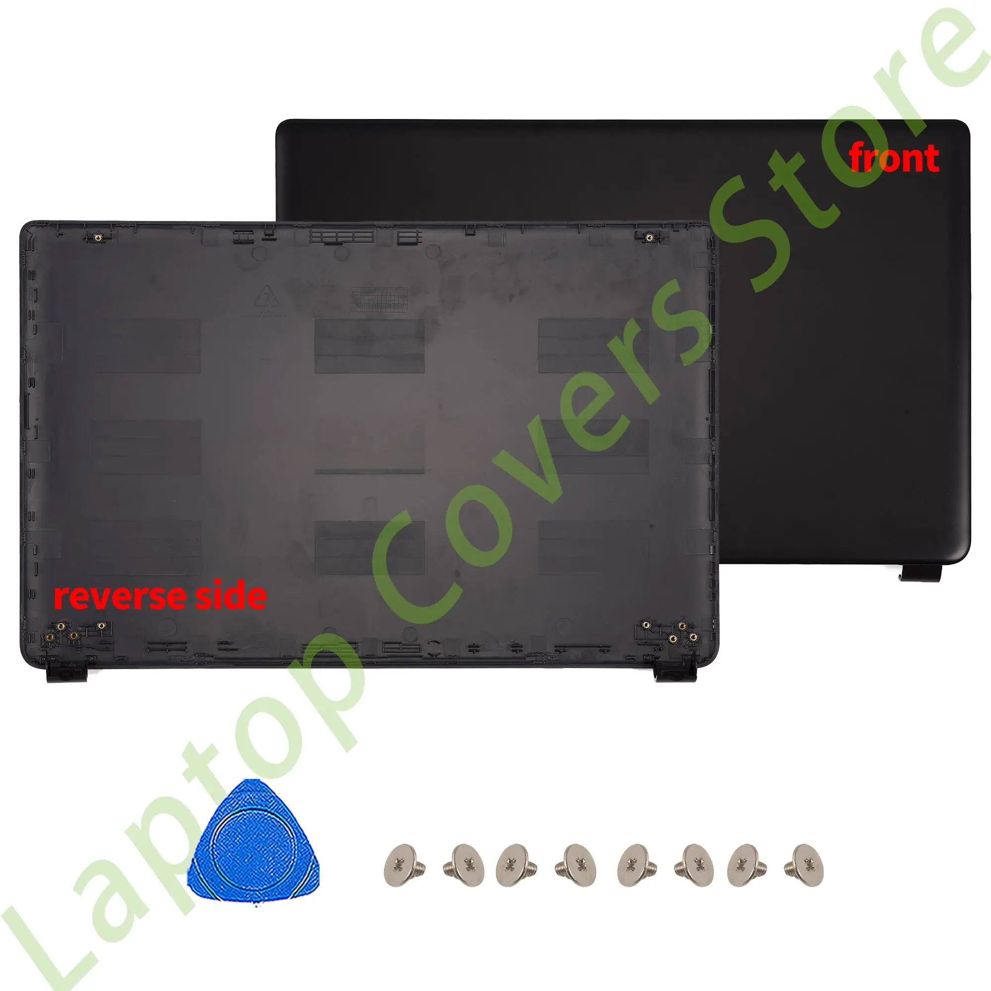 Für aspire E1-510 E1-530 E1-532 E1-570 E1-570G E1-572G E1-572 lcd scharniere rechts + links ersetzen