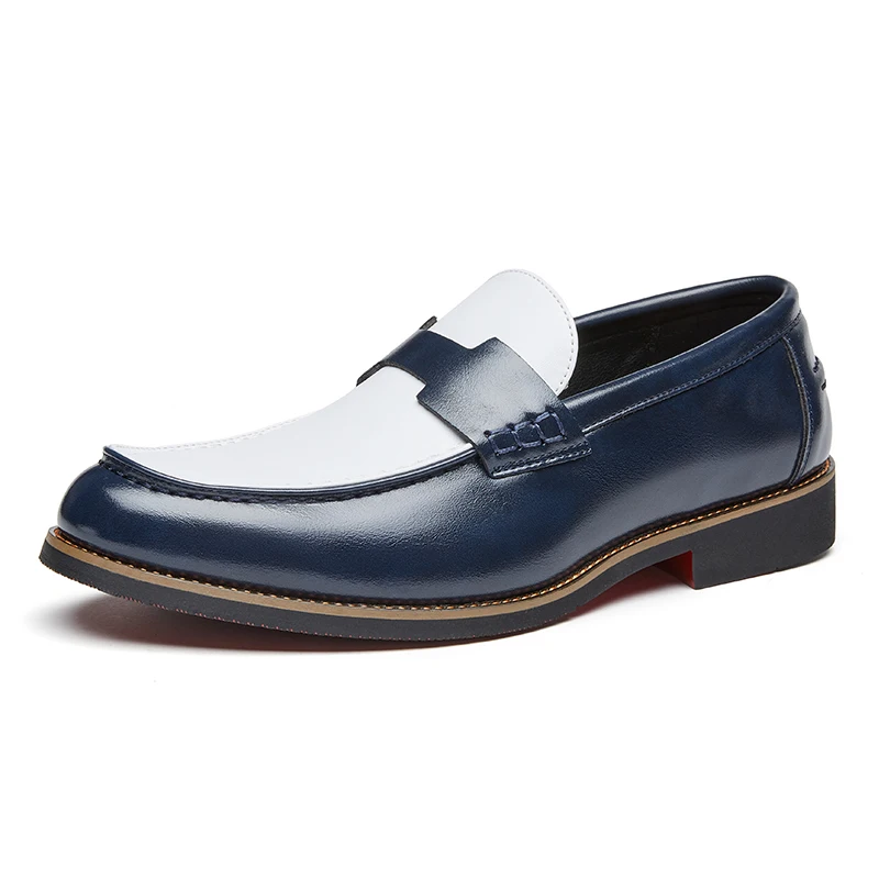 

Fashion Mens Loafers Comfortable Men Casual Shoes Lightweight Slip on Flats Walking Sneakers Breath Male Driving Shoes Moccasins
