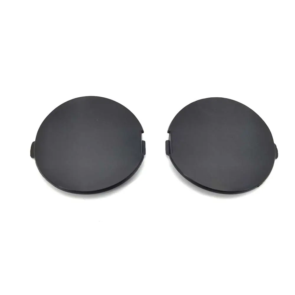 

Bumper Towing Hook Eye Cover Trailer Trim Cap For Mazda DK8A-50-A11 DK8A-50-A12