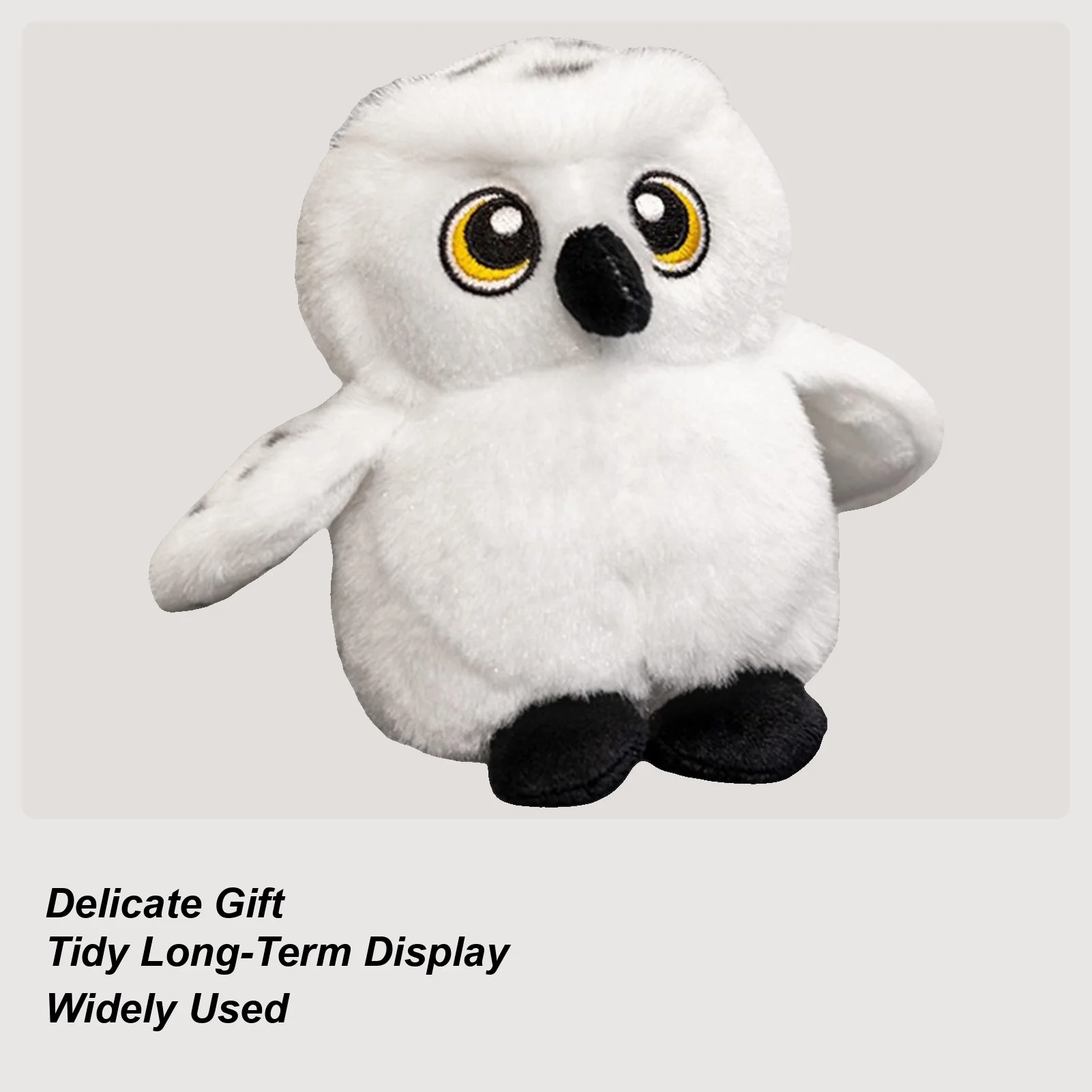 

Сова, плюшевая мягкая фигурка 5,12 дюйма, подушка, сова, мягкие игрушки, сова, плюшевая игрушка, милая кукла, фигурка, плюшевая игрушка для мальчиков, девочек, подруг