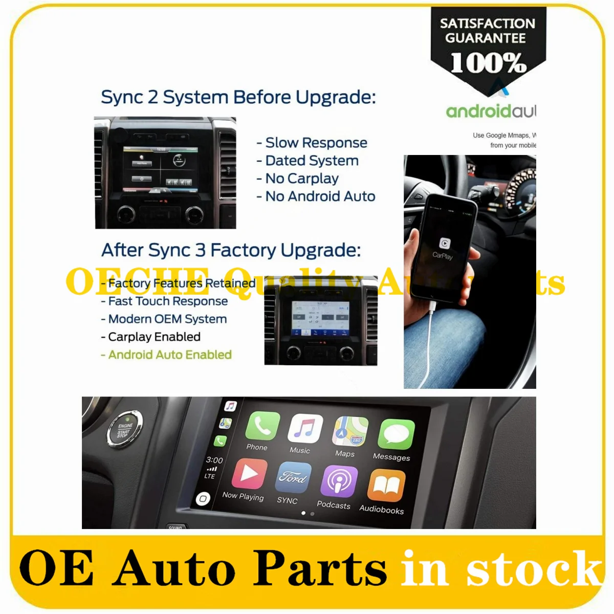 Factory SYNC2 To SY…