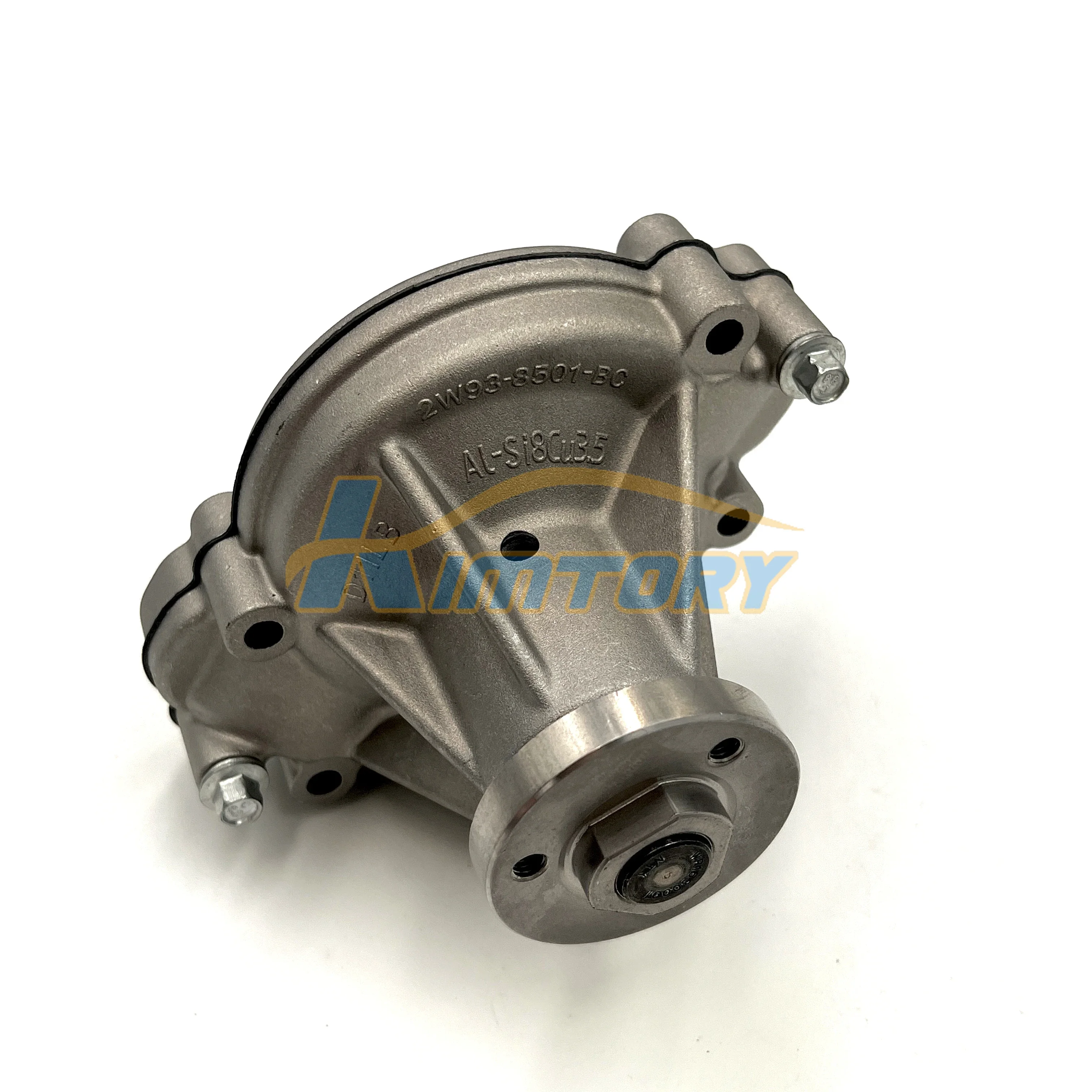 مضخة مياه لنظام تبريد قطع غيار السيارات لسيارة لاند روفر 4.2 4.4 V8 OEM 4575902