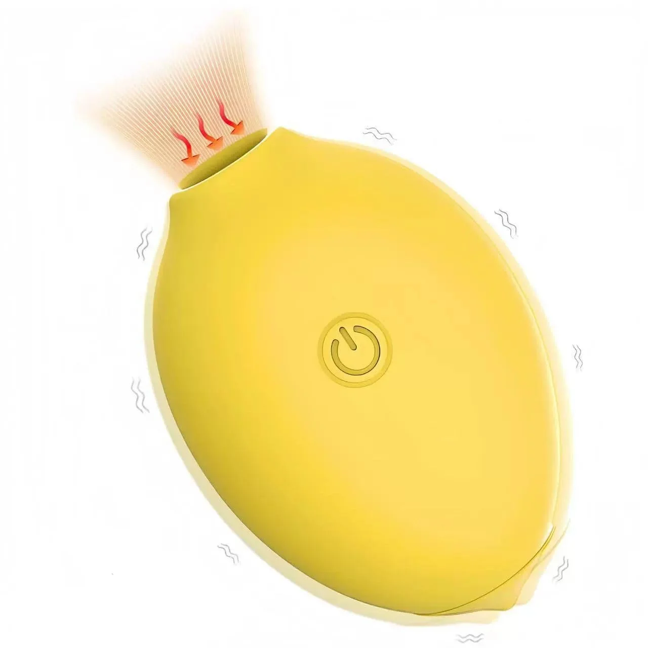 Female Lemon Vagina Sucker Sucking Vibrator G-spot Clitoris Vacuum Nipple Stimulator Masturbator Adult Sex Toys for Women Couple