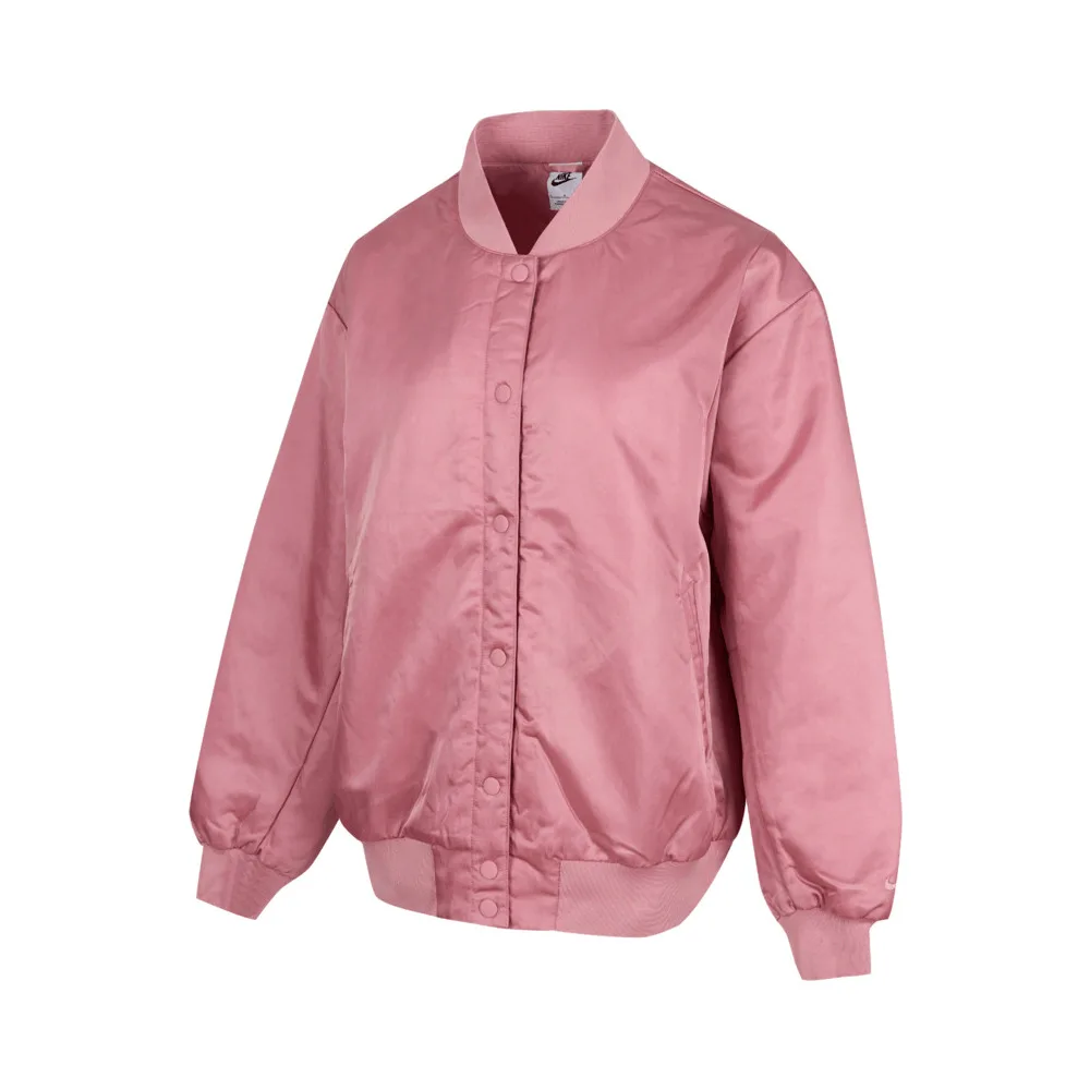 

Женская спортивная повседневная хлопковая куртка NIKE NSW DESTROYERJ HJ0972-699