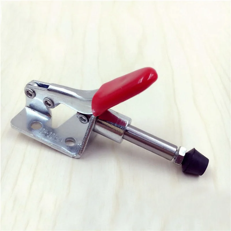 6Pcs Hands Tool Toggles Clamps Verticals Clamps Strokes Pushs Pulls 301AM GH-301AM-AT36