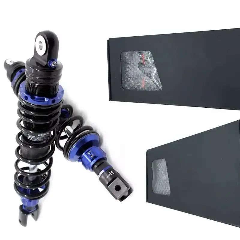 For NIU N1S/M1/M+ modification accessories: No bottle-hanging preload damping adjustable rear shock absorber rear shock absorber