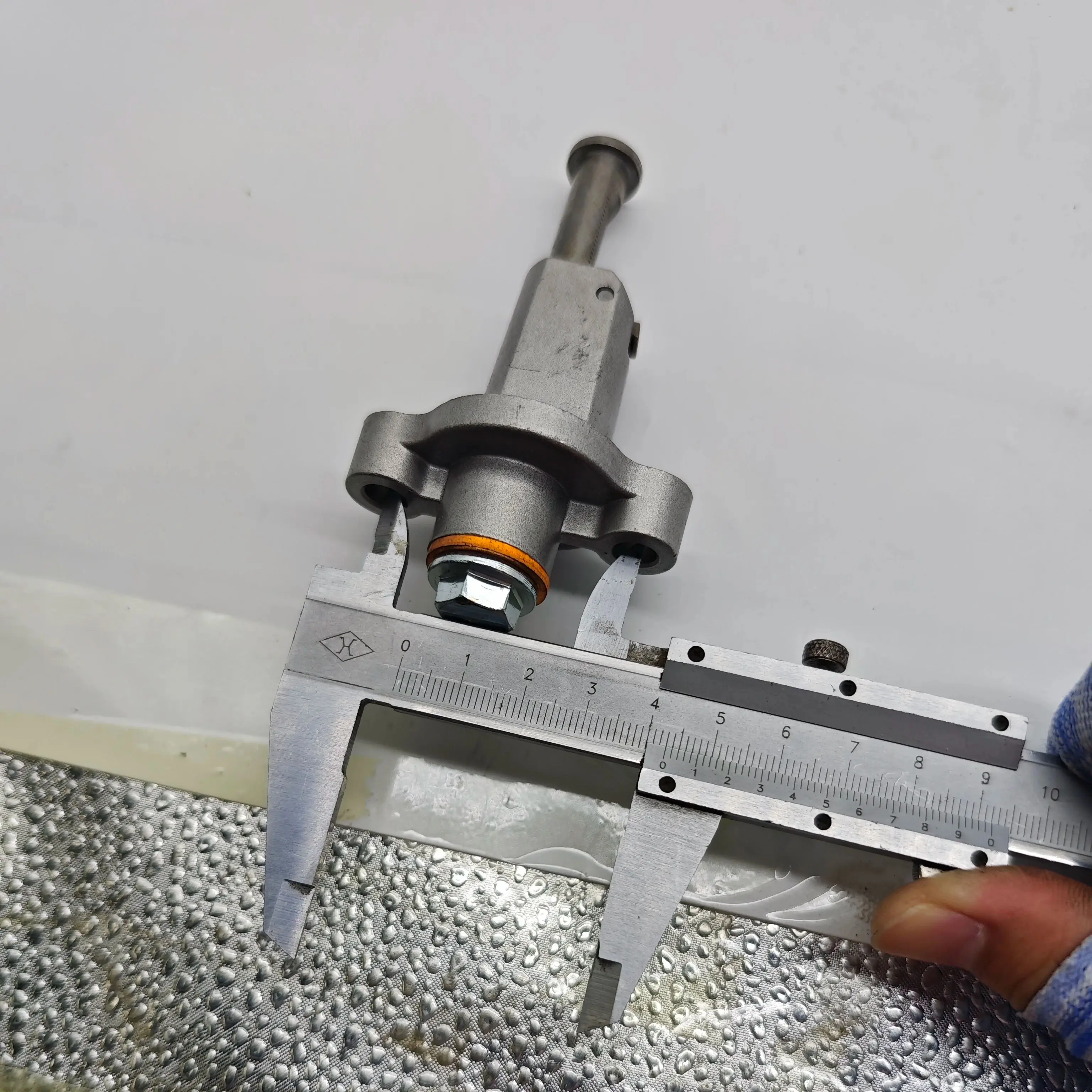 TENSIONER 192MR-1000300 LU018253 LU028128 For STS STE-LS Leopard 500 ATV J500 KZM Jaguar 500 K/GT  Panda Xinyang XY500