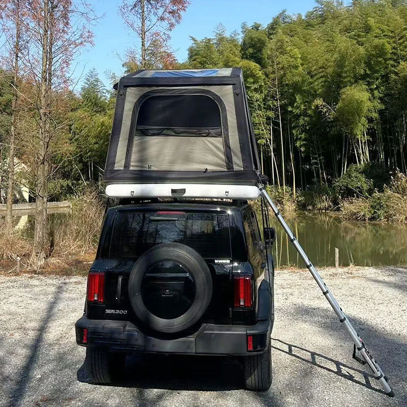 High Quality Waterproof Rooftop Tent Parts