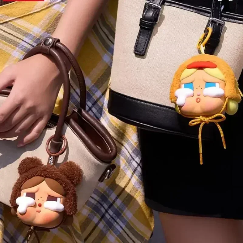 

POP MART CRYBABY Crying Again Series - Earphone Case