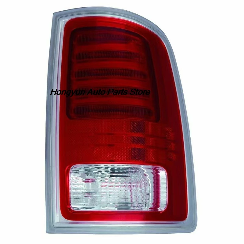 Car LED Rear Tail Light Assembly For Dodge Ram 1500 2500 3500 2013-2018 Turn Signal Light Stop Brake Lamp 68093079AC