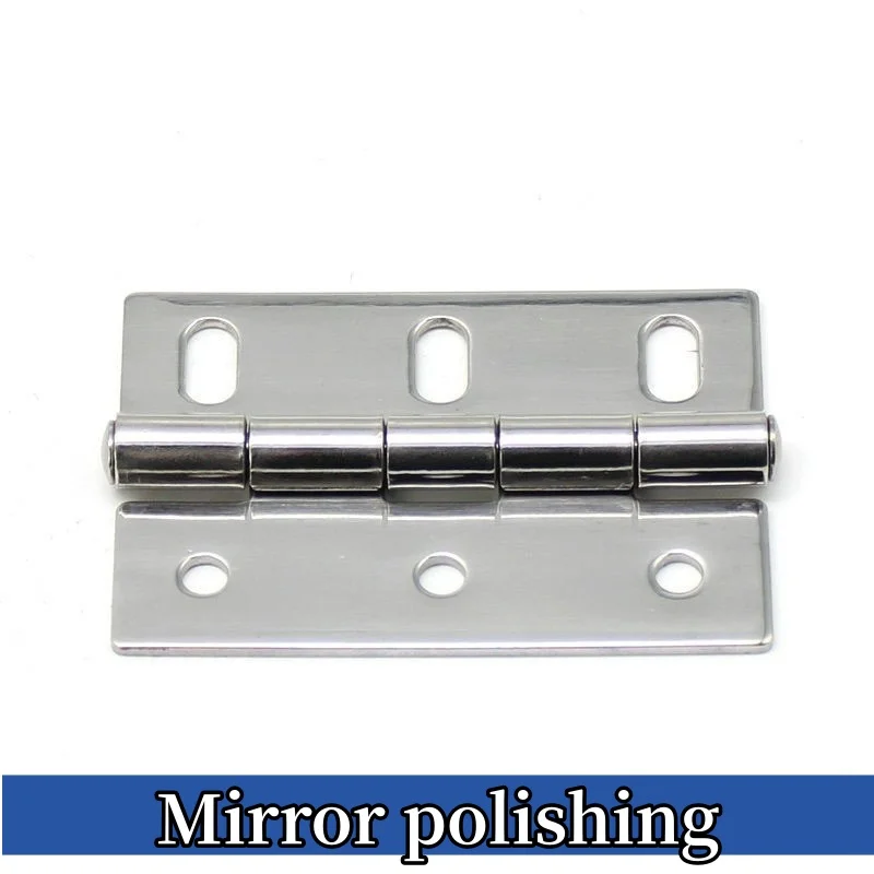 Hinge 304 stainless steel industrial cabinet equipment box switch electrical cabinet box universal hinge CL253 direct supply