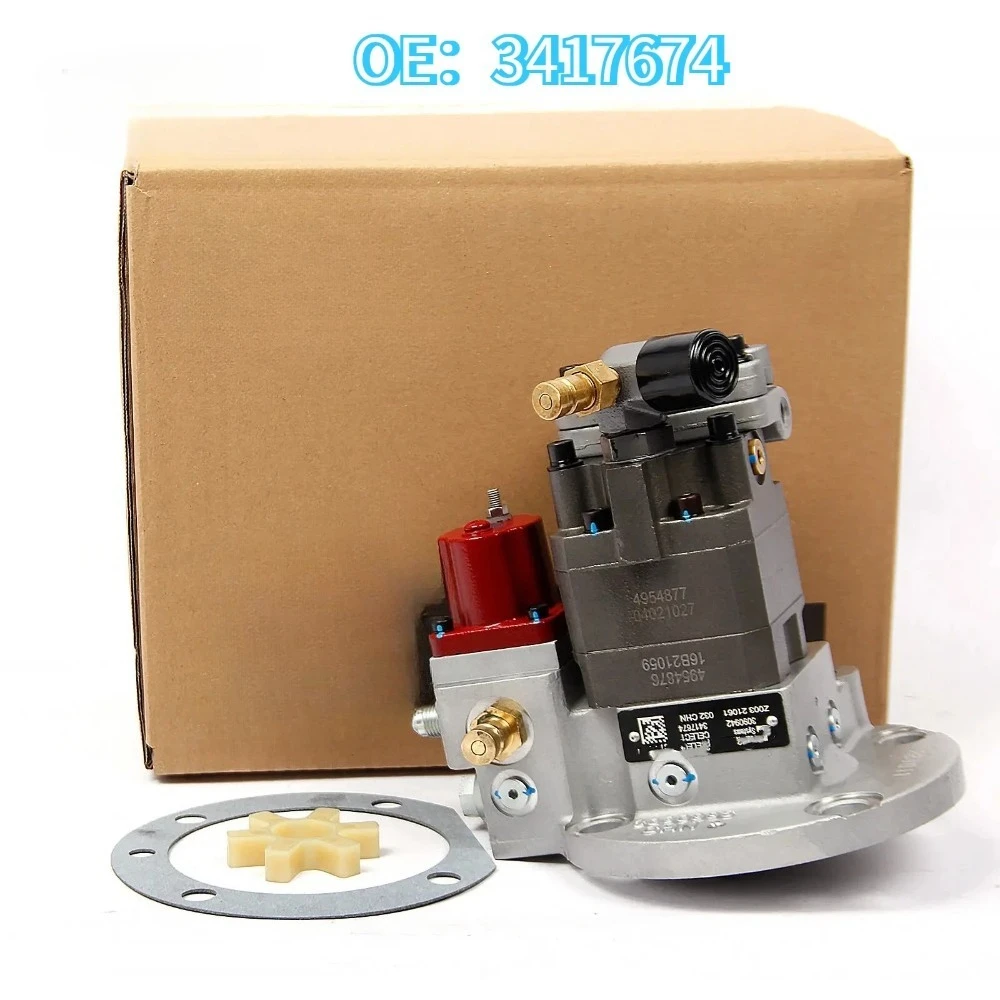 

For 3417674 3090942 Dieselmotor Component Brandstofpomp M11 N14 Ism QSM11 Pop-Up Sharp Goederen Двигатели Компоненты