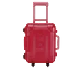 clear red L