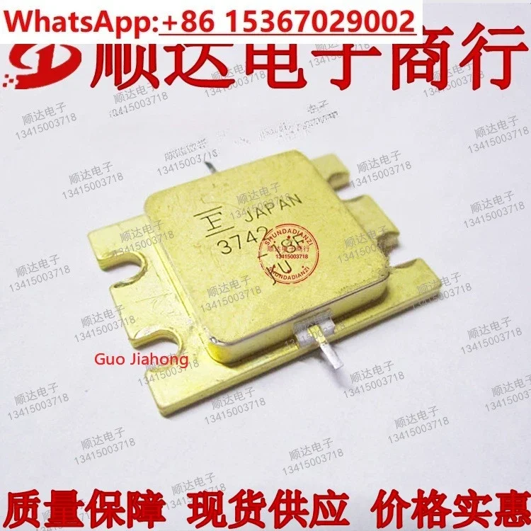 FLM3742-18F 3742-18F TIM3742-4UL Disassembly     tube    transistor spot genuine