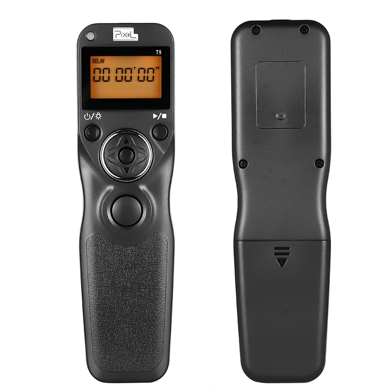 لسوني A7M3 a7r2 a7R3 a9 A7M3 بكسل T9 اللاسلكية الموقت مصراع الإصدار التحكم عن بعد