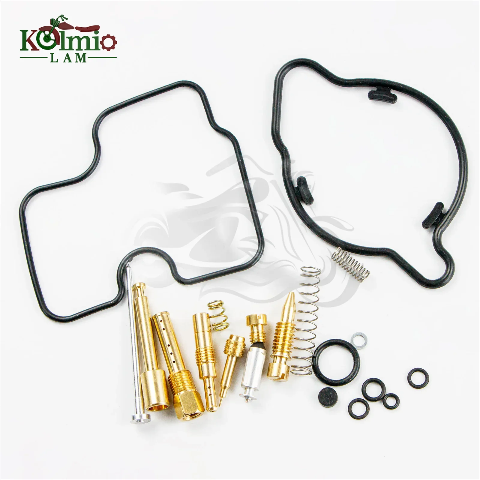 Passend für HONDA 1991 - 1998 CBR600 F2 F3 Motorrad-Vergaser-Reparatursatz, Vergaser-Reparatur, Dichtung, Dichtungssatz CBR 600 93 1994 1995 1996 1997 – Detail 3