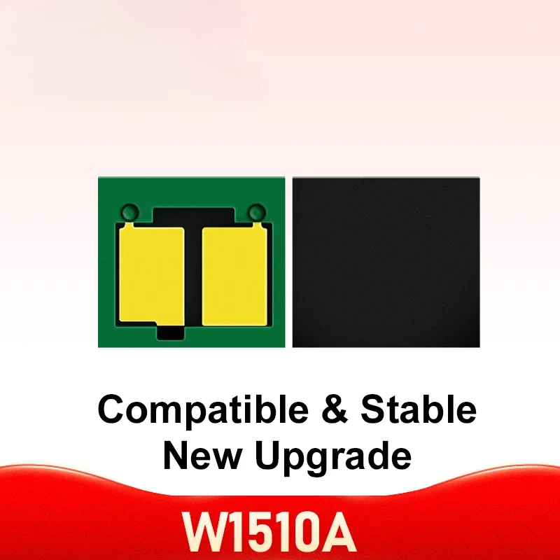 

Совместимый чип для сброса картриджа с тонером W1510A W1510 1510A для принтеров HP LaserJet Pro 4003dw 4003dn 4003 MFP 4103fdw 4103fdn 4103