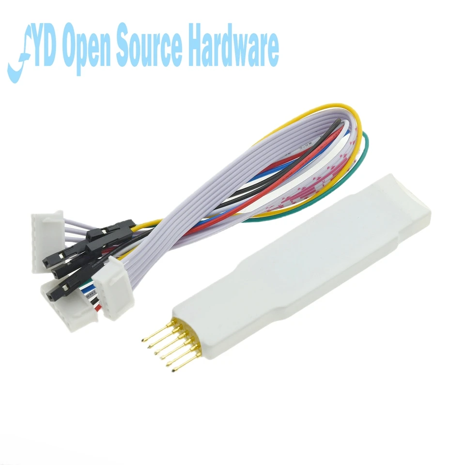 Игольчатый пружинный зонд STC STM32 ARM микроконтроллер Burn 2,54