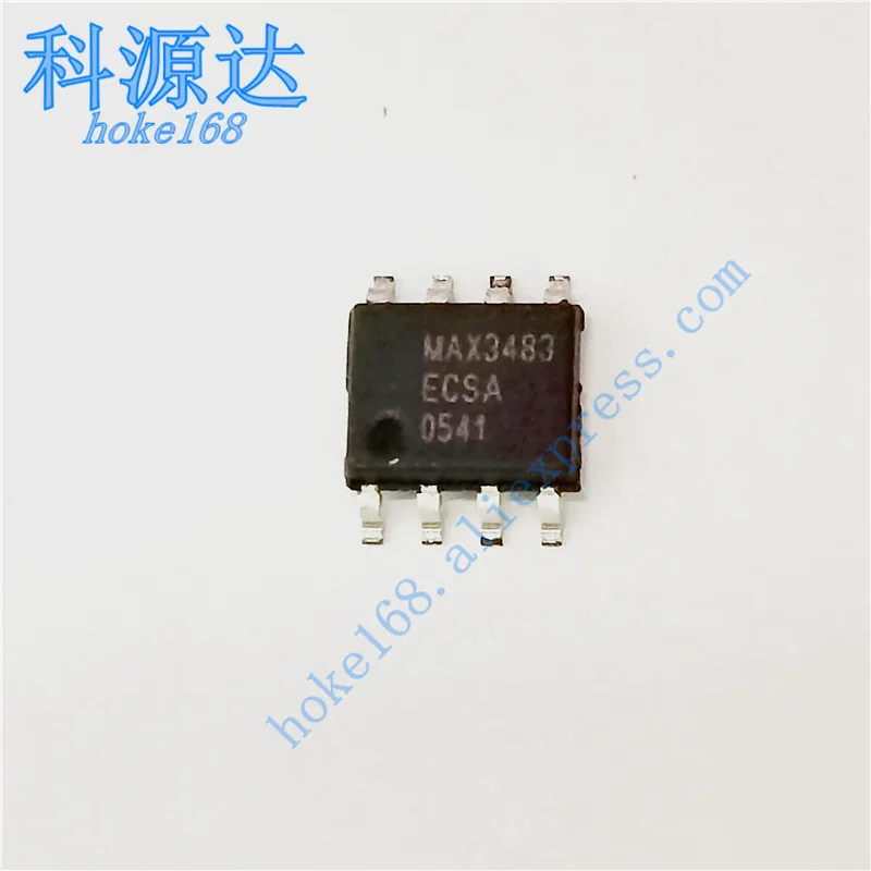 

10pcs MAX3483ECSA MAX3483 SOP8 In Stock