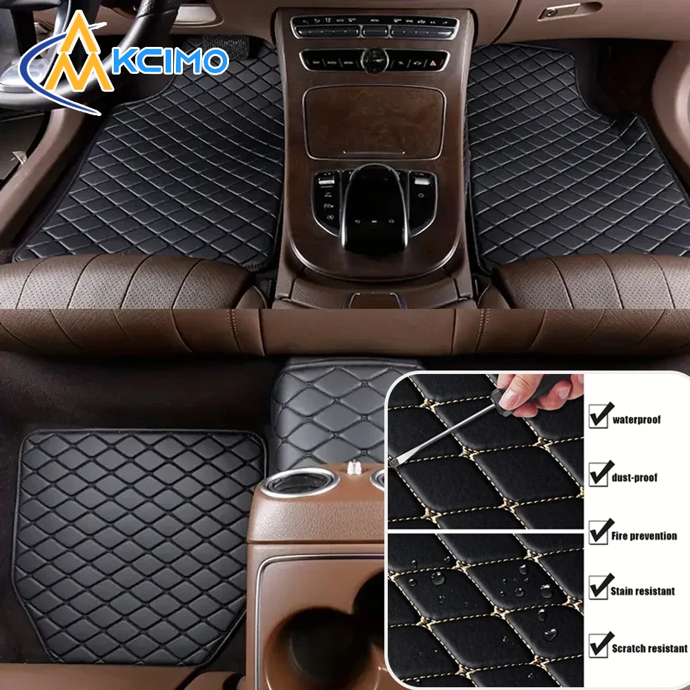 #3 Best Carpet Car Floor Mats to Buy In 2026