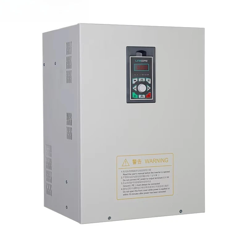 75kW 380V 400V 415V 480V VFD Variable Frequency Drive 50hz to 400hz Frequency Converter for Asynchronous Electric Motor 3 Phase