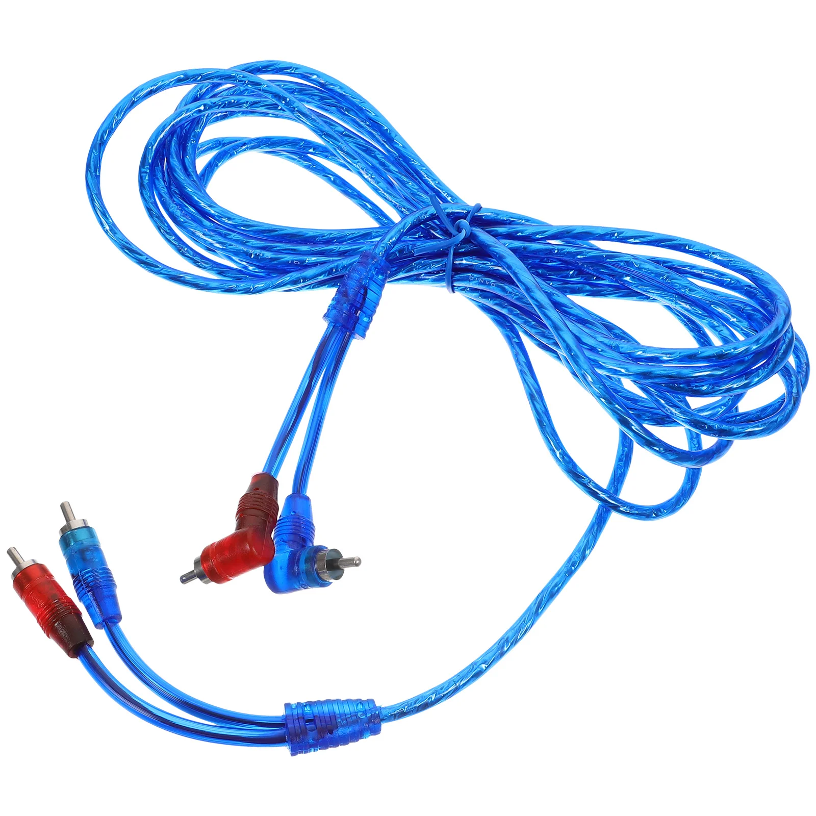 

Speaker Cable Audio Auxiliary Cord to Refit Headphones Wire Automotive Electronic Accessories Subwoofer