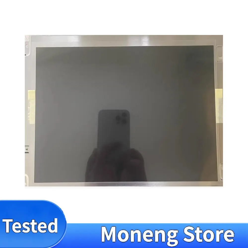 LCD NL8060AC26-52D لوحة شاشة عرض أصلية 10.4 بوصة 800 × 600