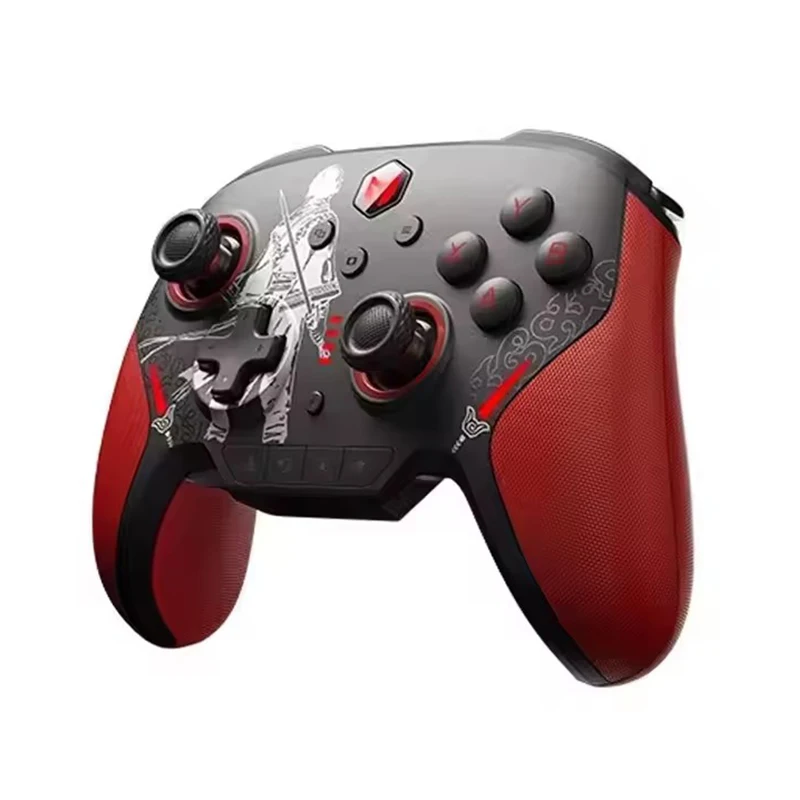 

BIGBIG Won Blitz 2 tmr Gamepad Wireless Controller 2000Hz Return Rate APEX Somatosensory Controller Support PC/NS For Wukong