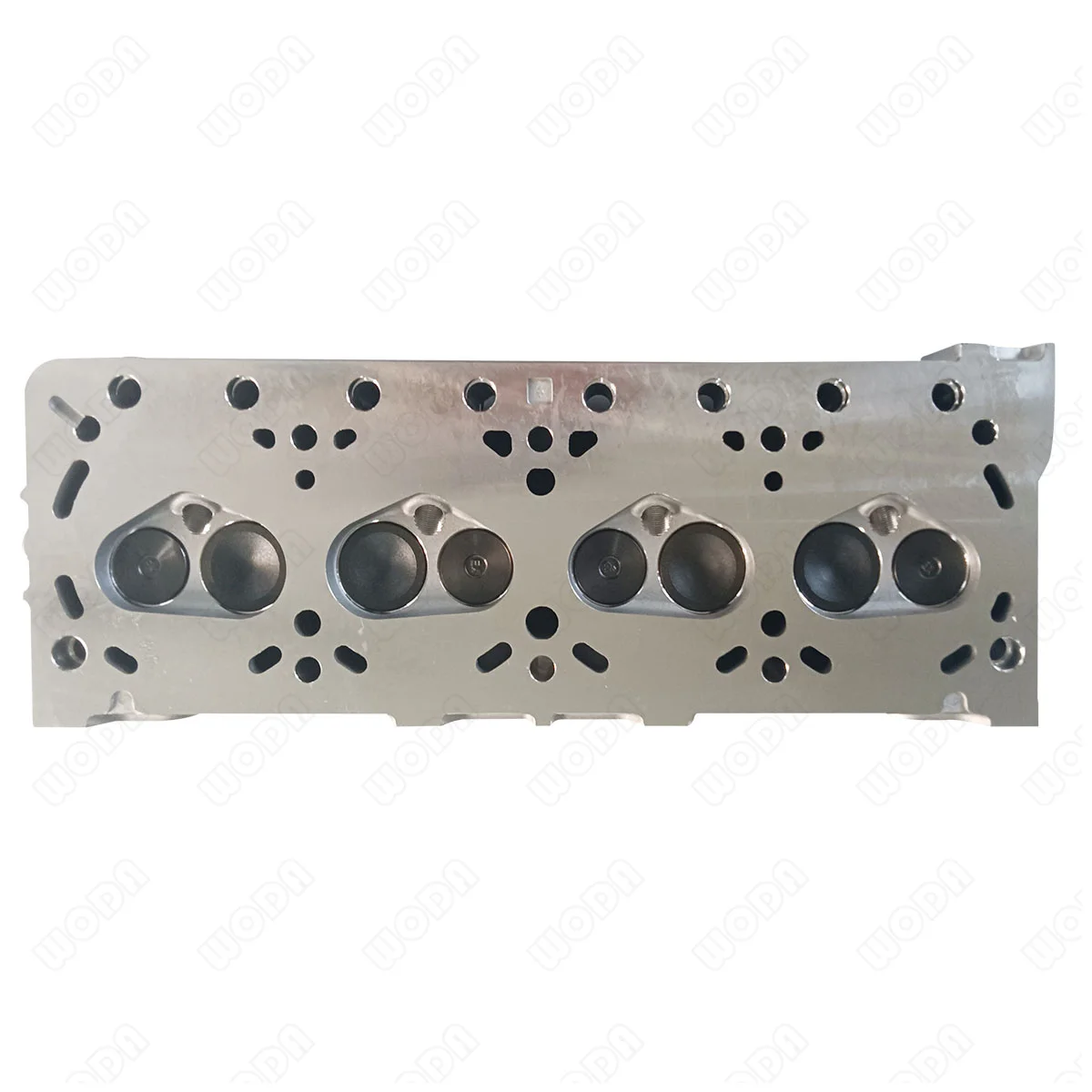 Brand New Auto Engine Parts K21 K25 2.5D Cylinder Head 11040FY501 For Nissan Forklift Carrelli 2.1L 2.5L view 2