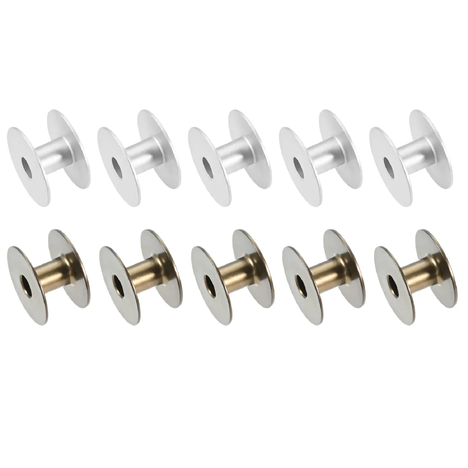 5Pcs 23Mm Aluminum …